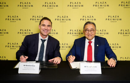 Plaza Premium Group and Adelaide Airport Partner to Launch A New Airport Dining Concept