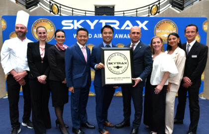 Plaza Premium Lounge Celebrates its Ninth Consecutive Victory as the  “World’s Best Independent Airport Lounge” at the Skytrax World Airline Awards