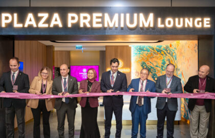 Plaza Premium Group Opens New Domestic Lounge and Announces Upcoming Plaza Premium First at Istanbul Sabiha Gökçen International Airport
