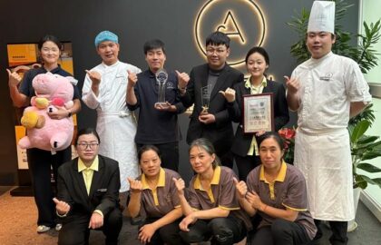 Aerotel Shanghai Wins Dual Honors as Plaza Premium Group Leads the Way in Airport Hospitality