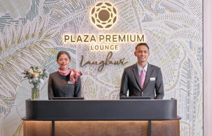 Plaza Premium Lounge Opening at Langkawi International Airport